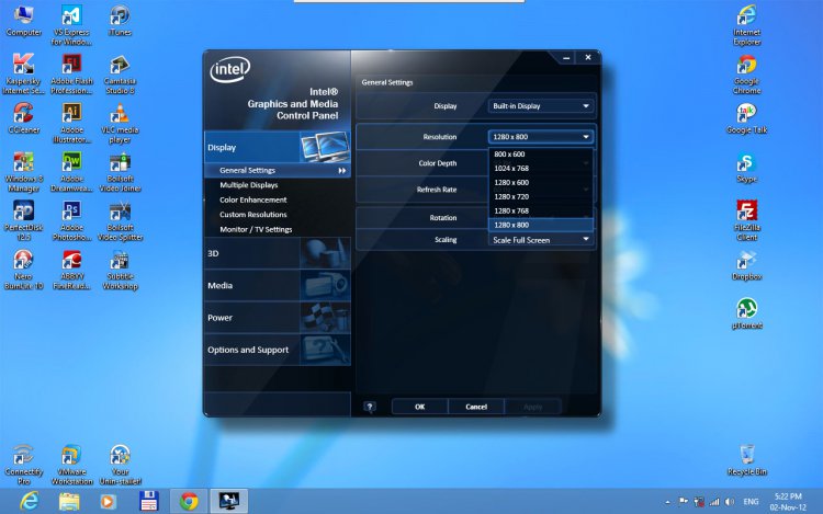 Intel gma 4500 driver download windows 7 32 bit